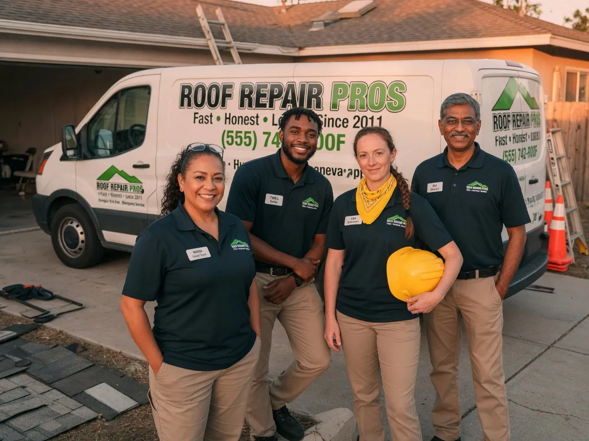 Roof Repair company in Hixson, TN