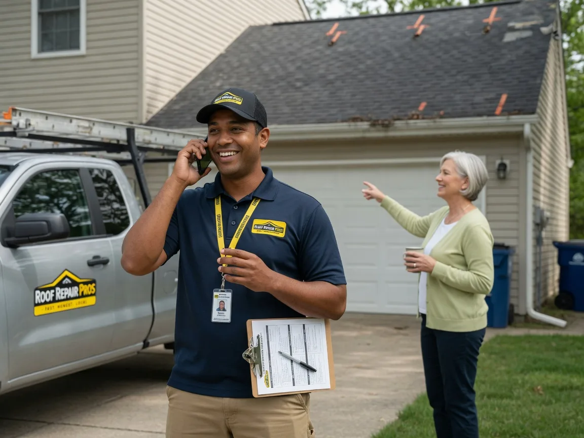 Roof Repair Hixson, TN FAQs